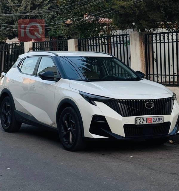 GAC GS3 EMZOOM 2025 for sale in Iraq - Erbil
